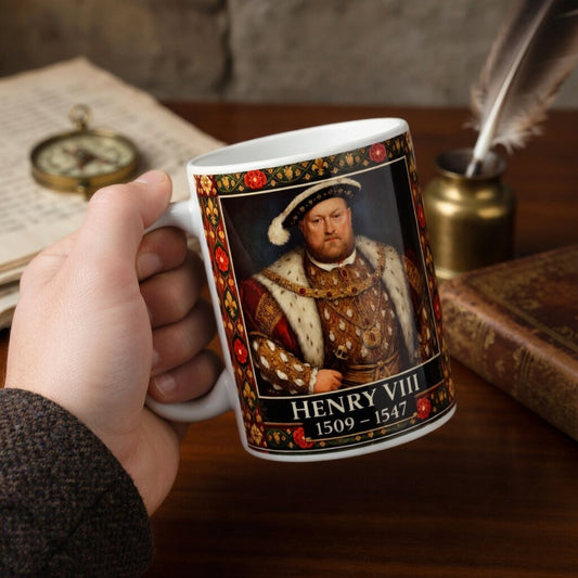 The Best Gifts for Tudor History Lovers