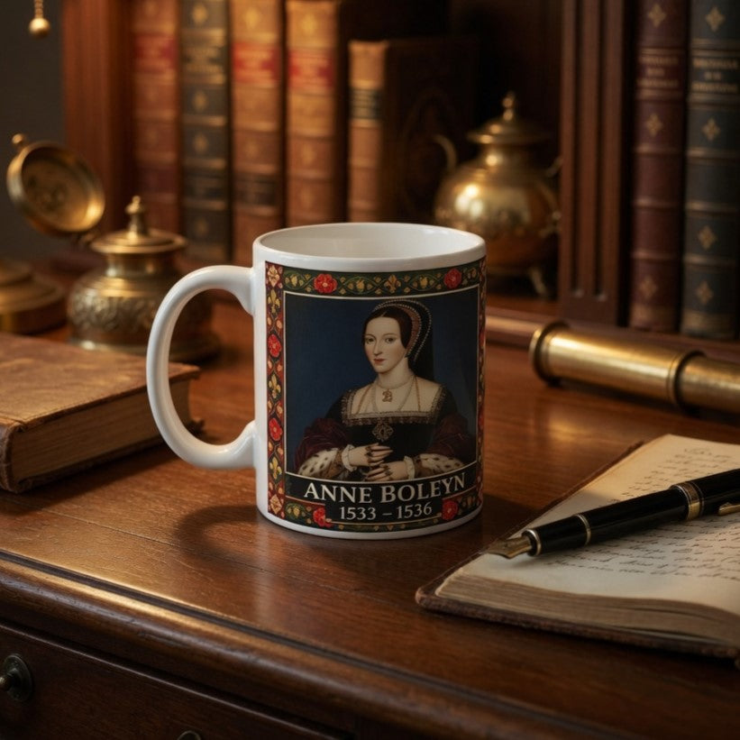 The Six Wives of Henry VIII
