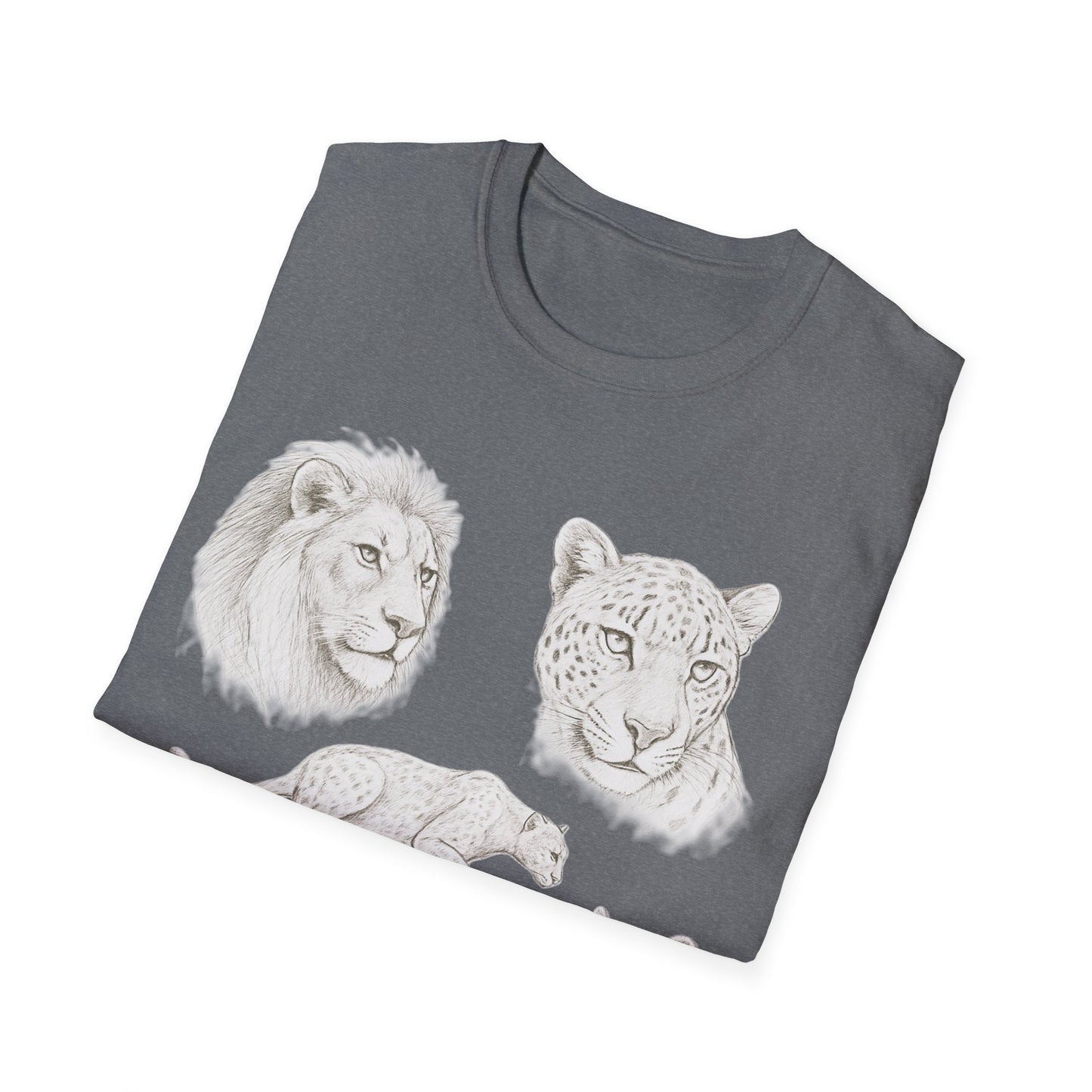 Big Cats T-Shirt
