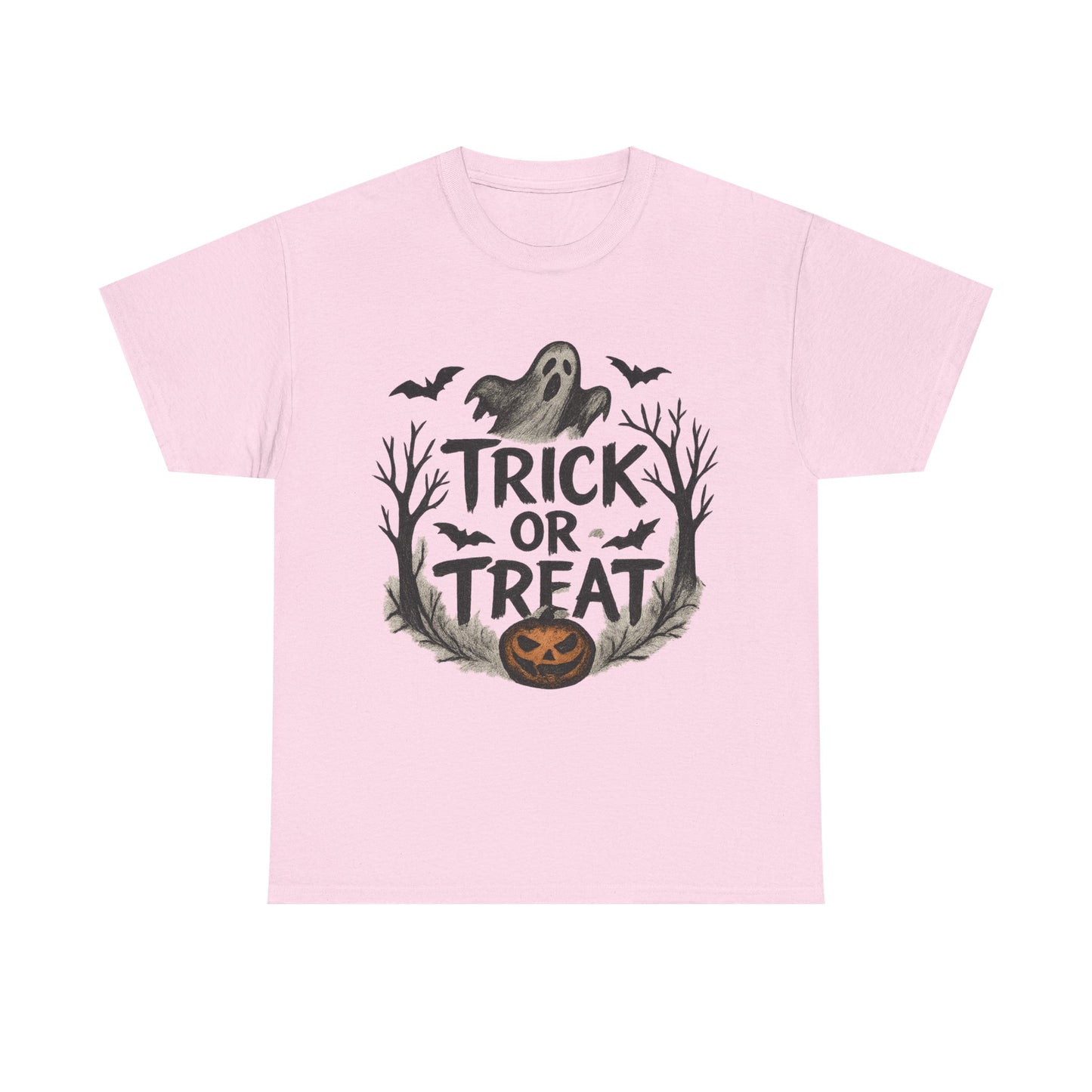 Halloween Trick or Treat T-Shirt