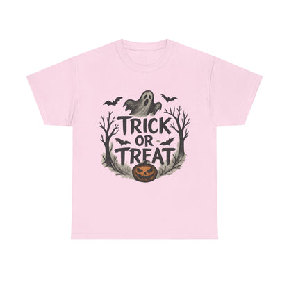Halloween Trick or Treat T-Shirt