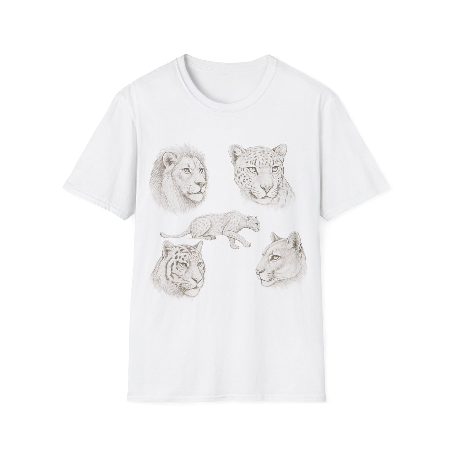 Big Cats T-Shirt