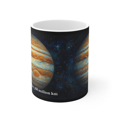 Jupiter Mug