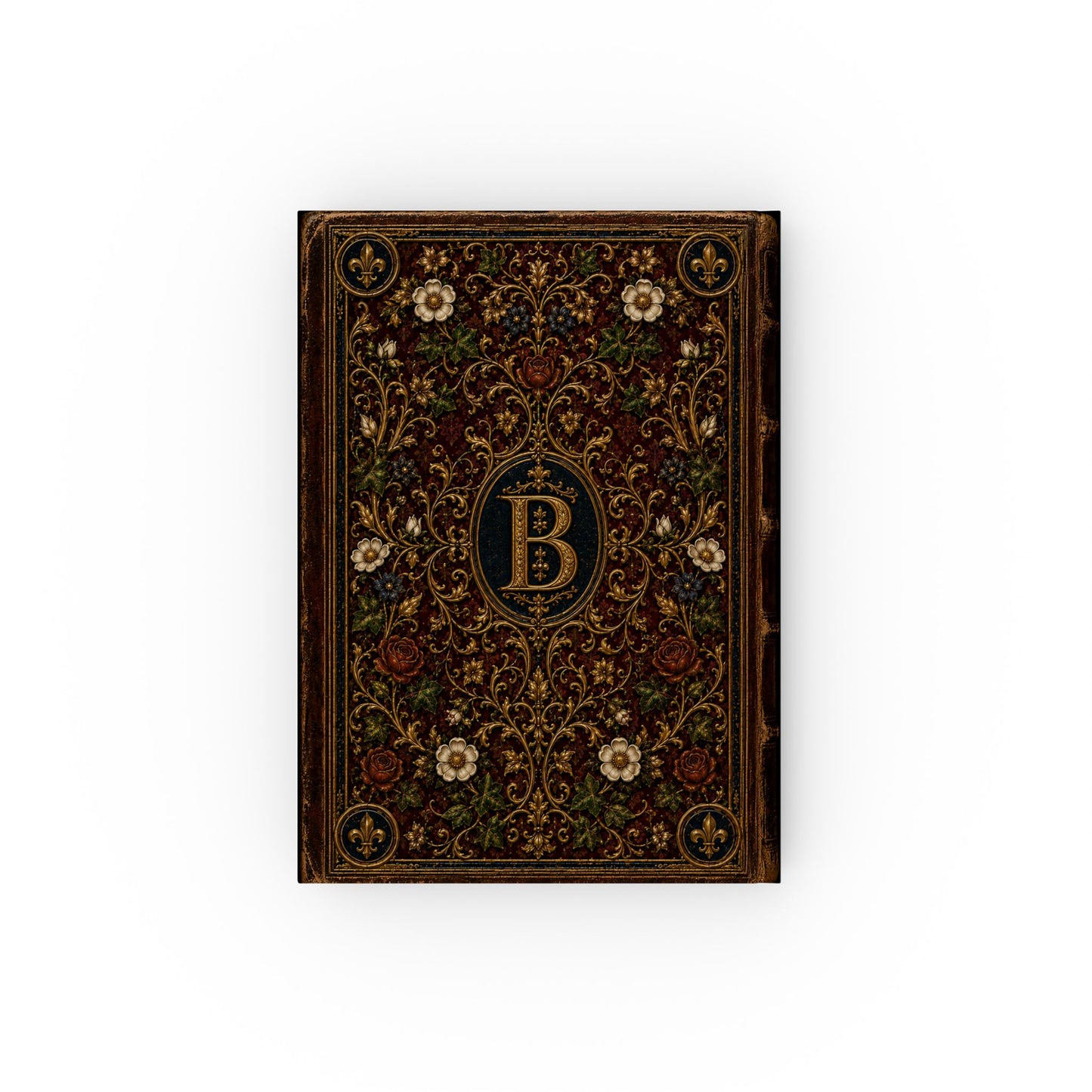 Anne Boleyn Hardback Journal — Tudor History Gift for Writers & Historians