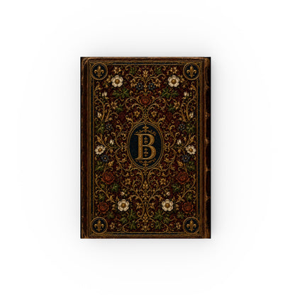 Anne Boleyn Hardback Journal — Tudor History Gift for Writers & Historians