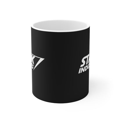 Stark Industries - Iron Man Coffee Mug