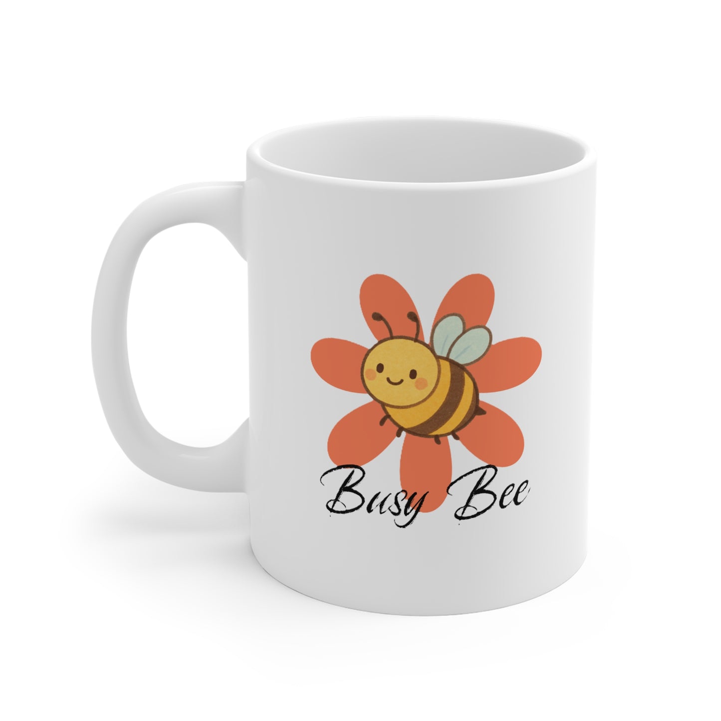 Busy Bee Coffee  Mug