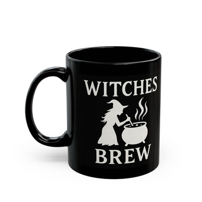 Witches Brew Coffee Mug