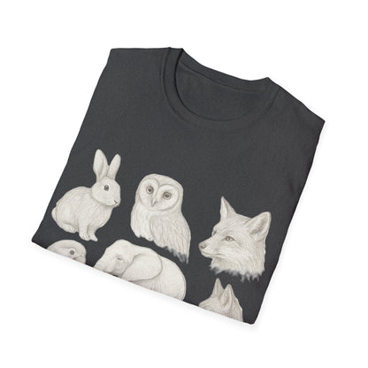 Unisex Wildlife T-Shirt