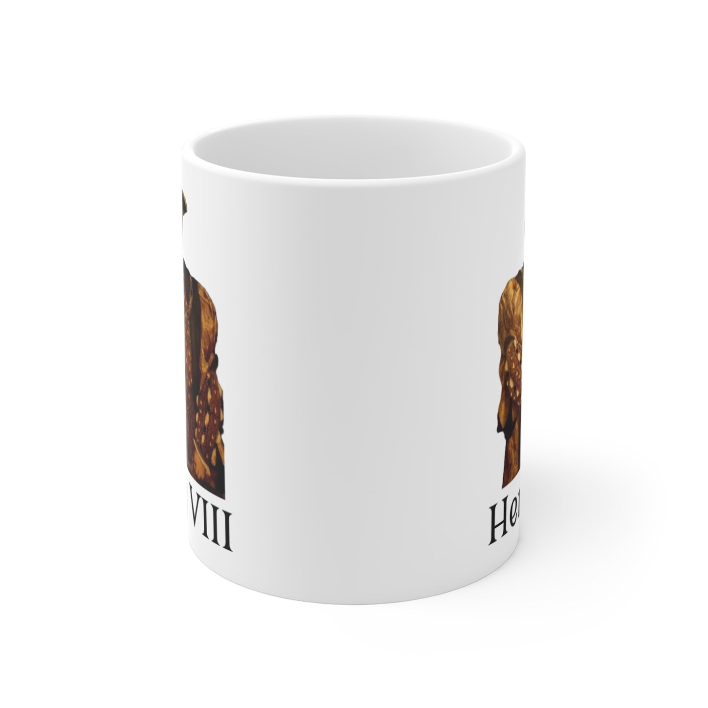 Henry VIII Portrait Mug