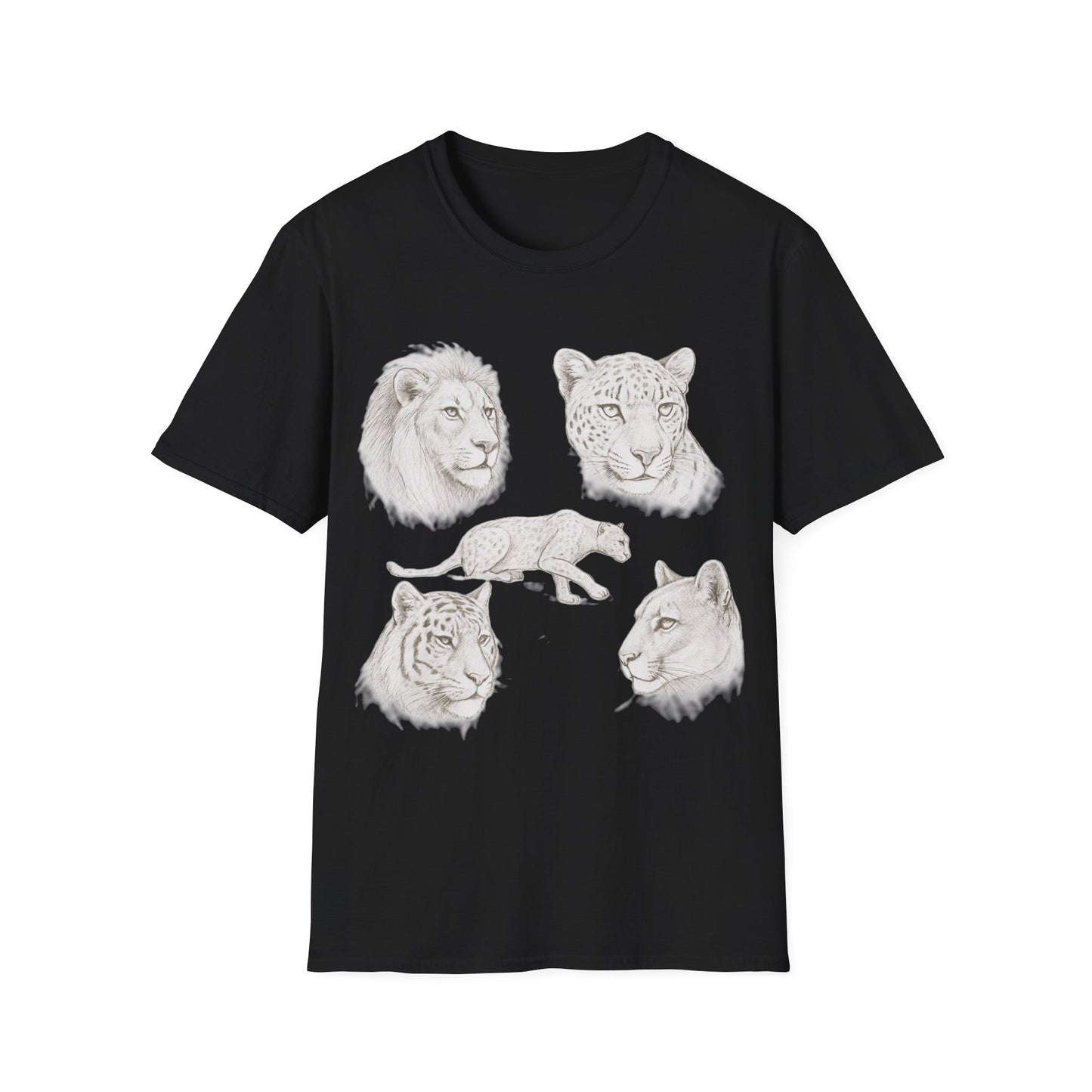 Big Cats T-Shirt