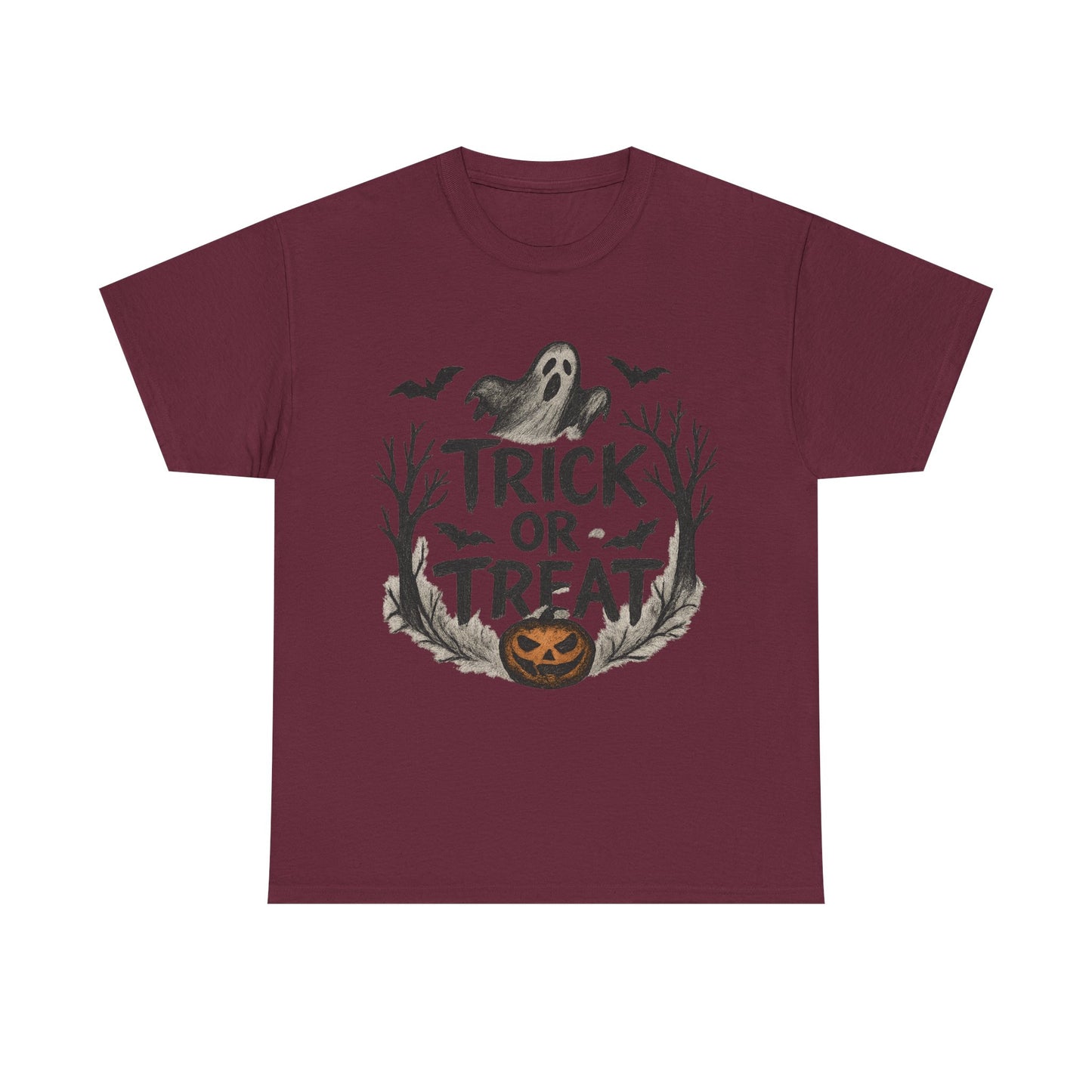 Halloween Trick or Treat T-Shirt