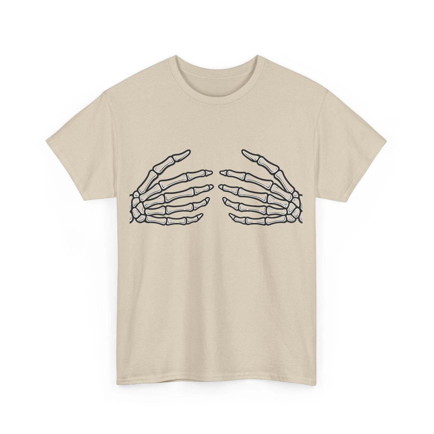 Skeleton Hands T-Shirt - Unisex