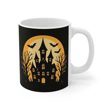 Haunted House Mug
