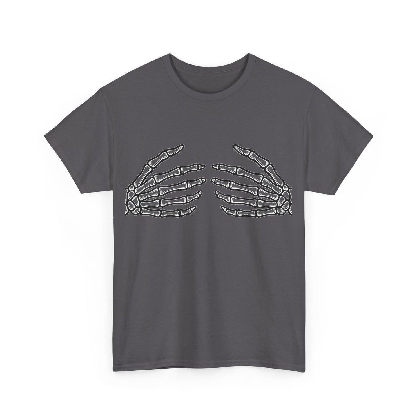 Skeleton Hands T-Shirt - Unisex