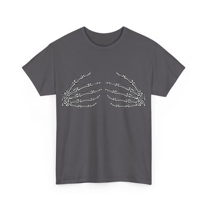 Skeleton Hands T-Shirt - Unisex
