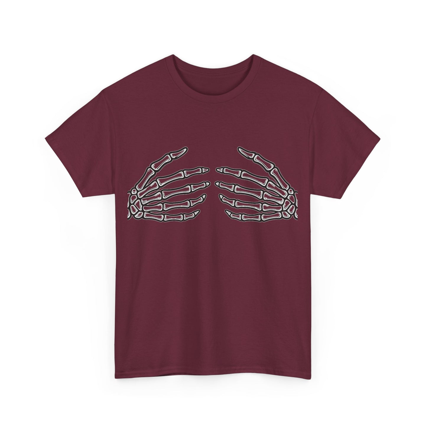 Skeleton Hands T-Shirt - Unisex