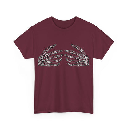 Skeleton Hands T-Shirt - Unisex