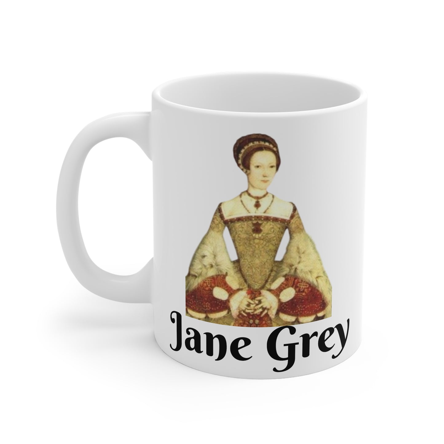 Lady Jane Grey Mug