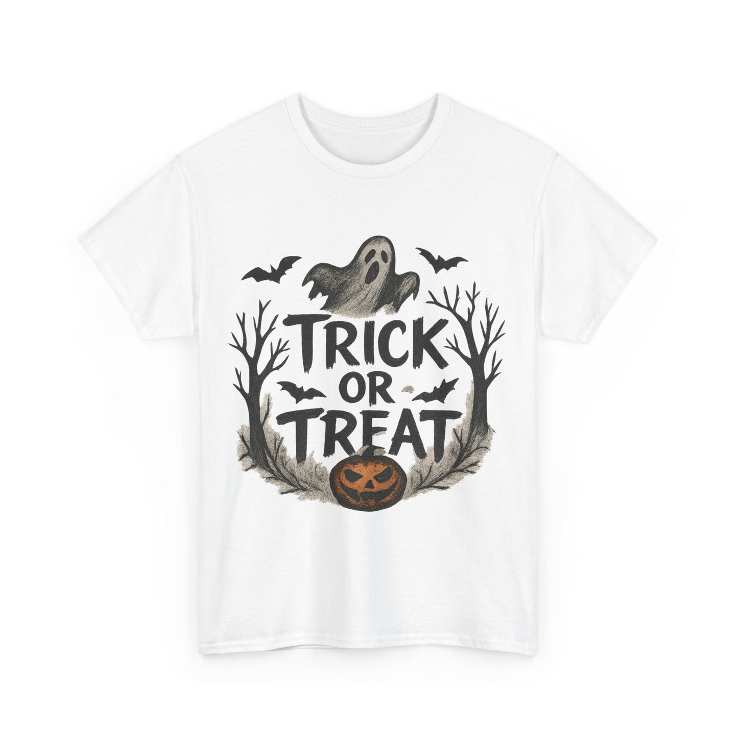 Halloween Trick or Treat T-Shirt