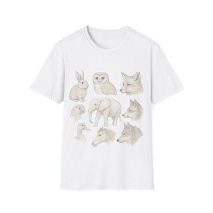 Unisex Wildlife T-Shirt
