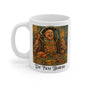 Henry VIII Eat, Pray, Behead Mug