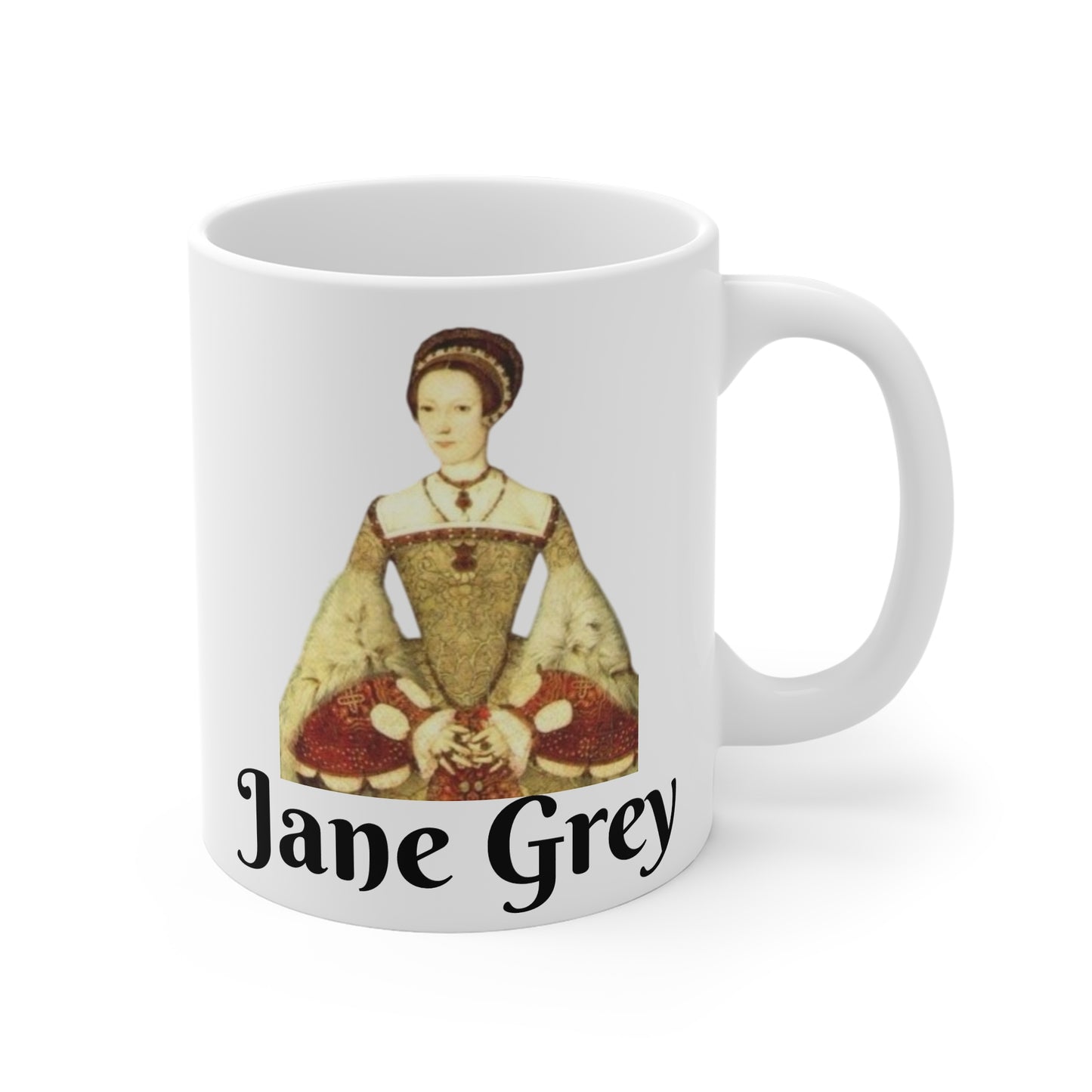 Lady Jane Grey Mug