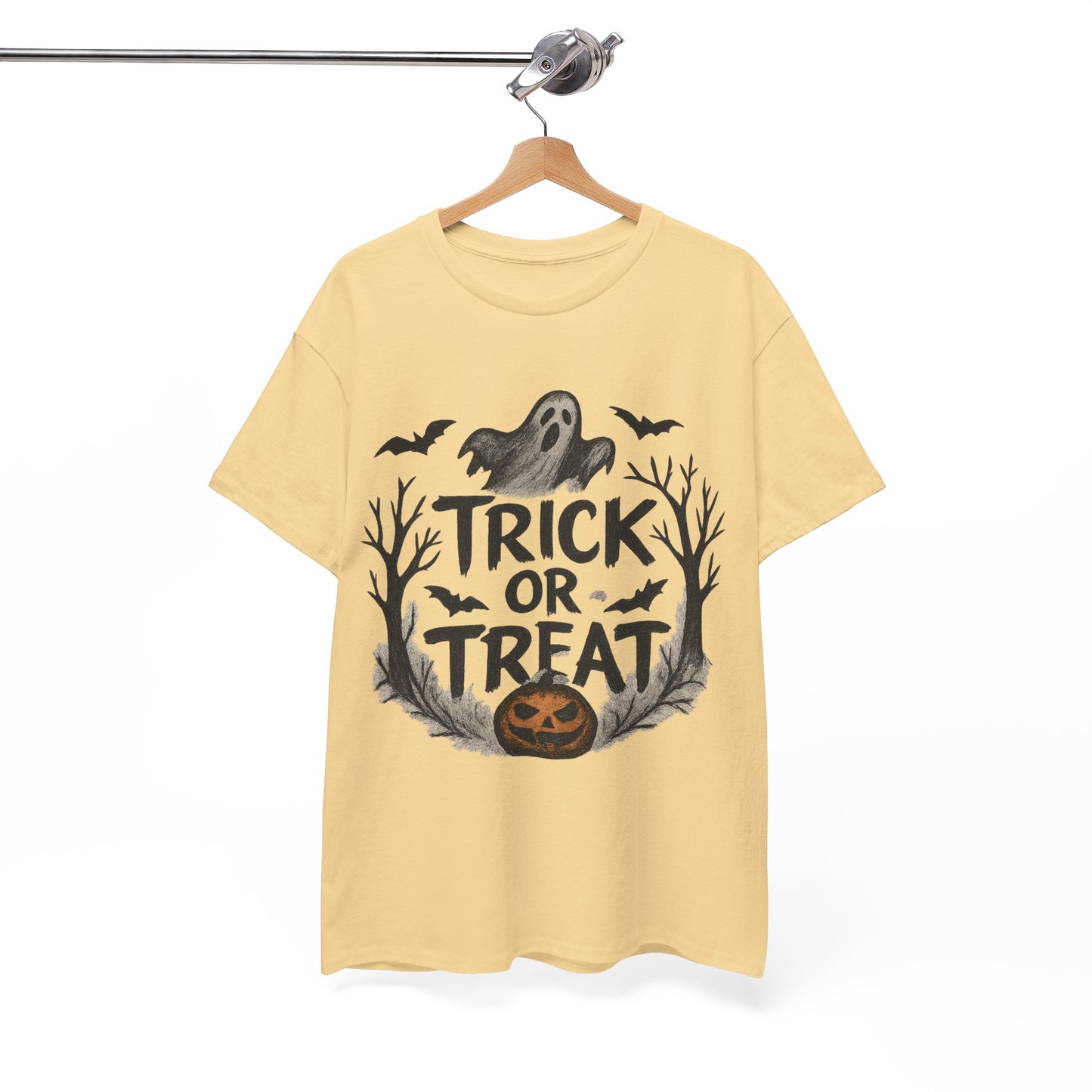 Halloween Trick or Treat T-Shirt