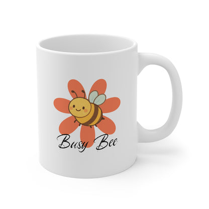Busy Bee Coffee  Mug