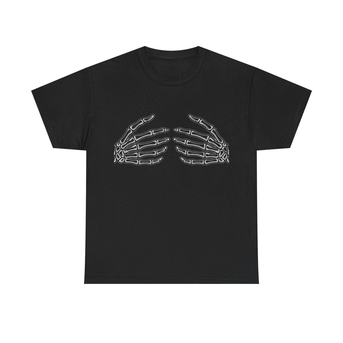 Skeleton Hands T-Shirt - Unisex