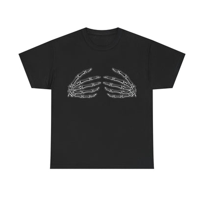 Skeleton Hands T-Shirt - Unisex