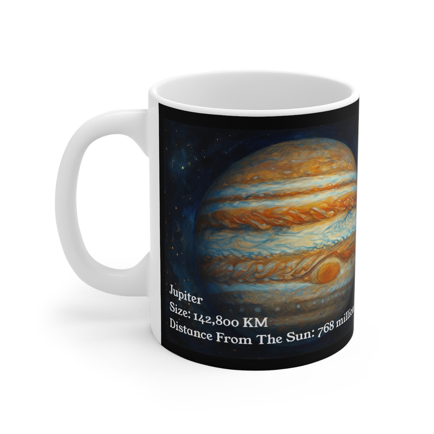 Jupiter Mug