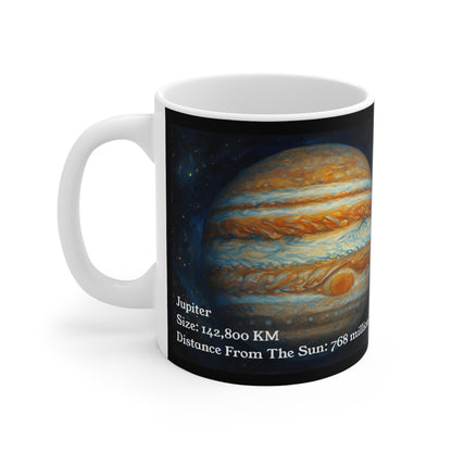 Jupiter Mug