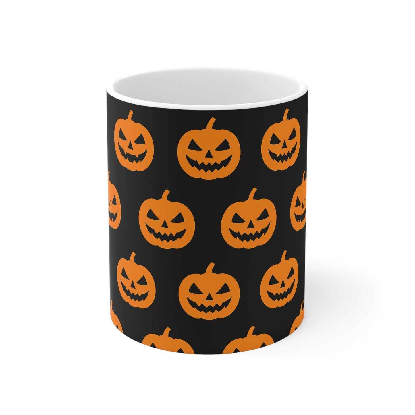 Jack o’ Lantern Halloween Mug