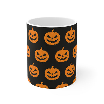 Jack o’ Lantern Halloween Mug