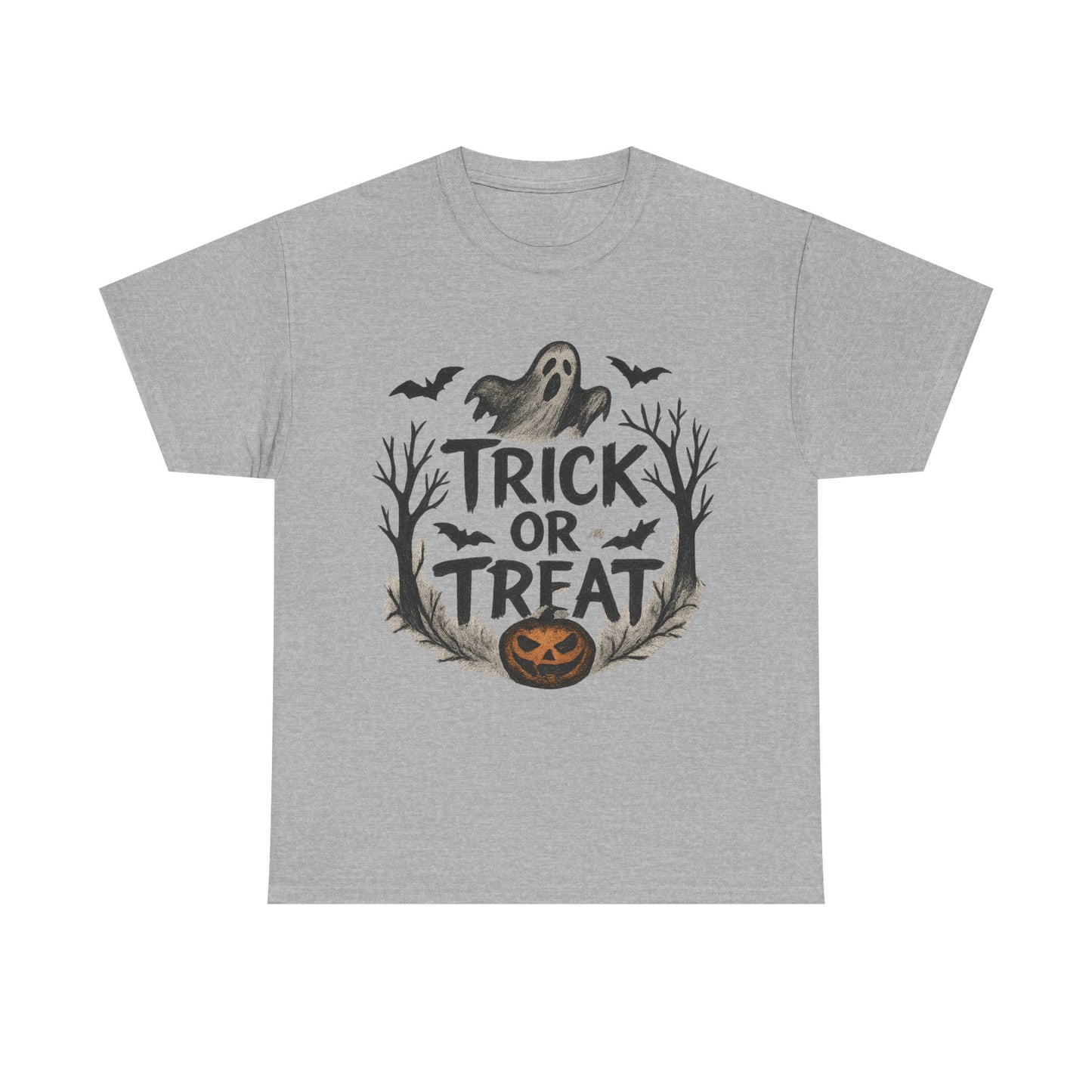 Halloween Trick or Treat T-Shirt