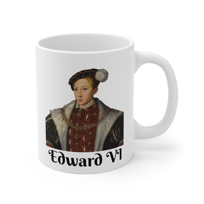 Edward VI Portrait Mug