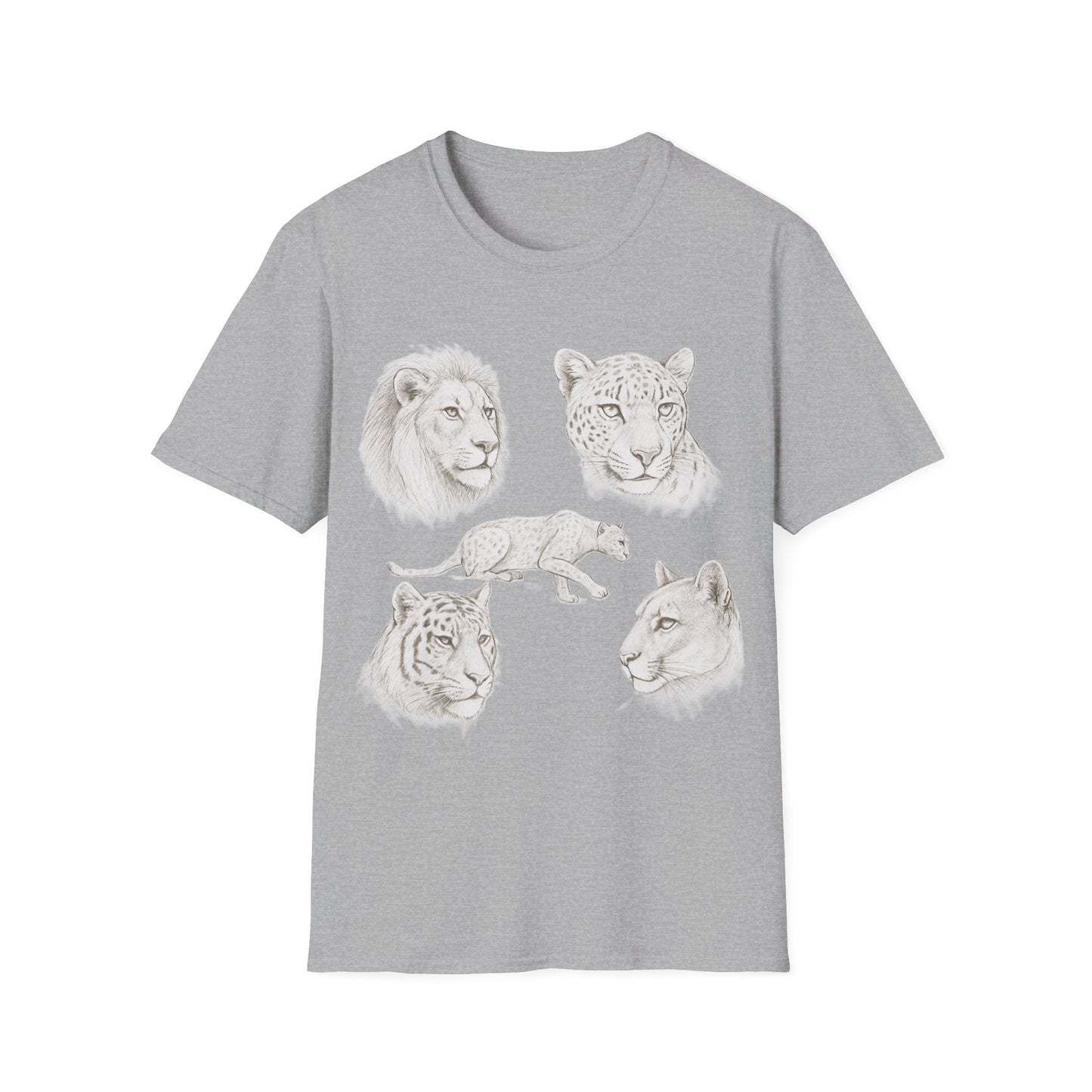 Big Cats T-Shirt
