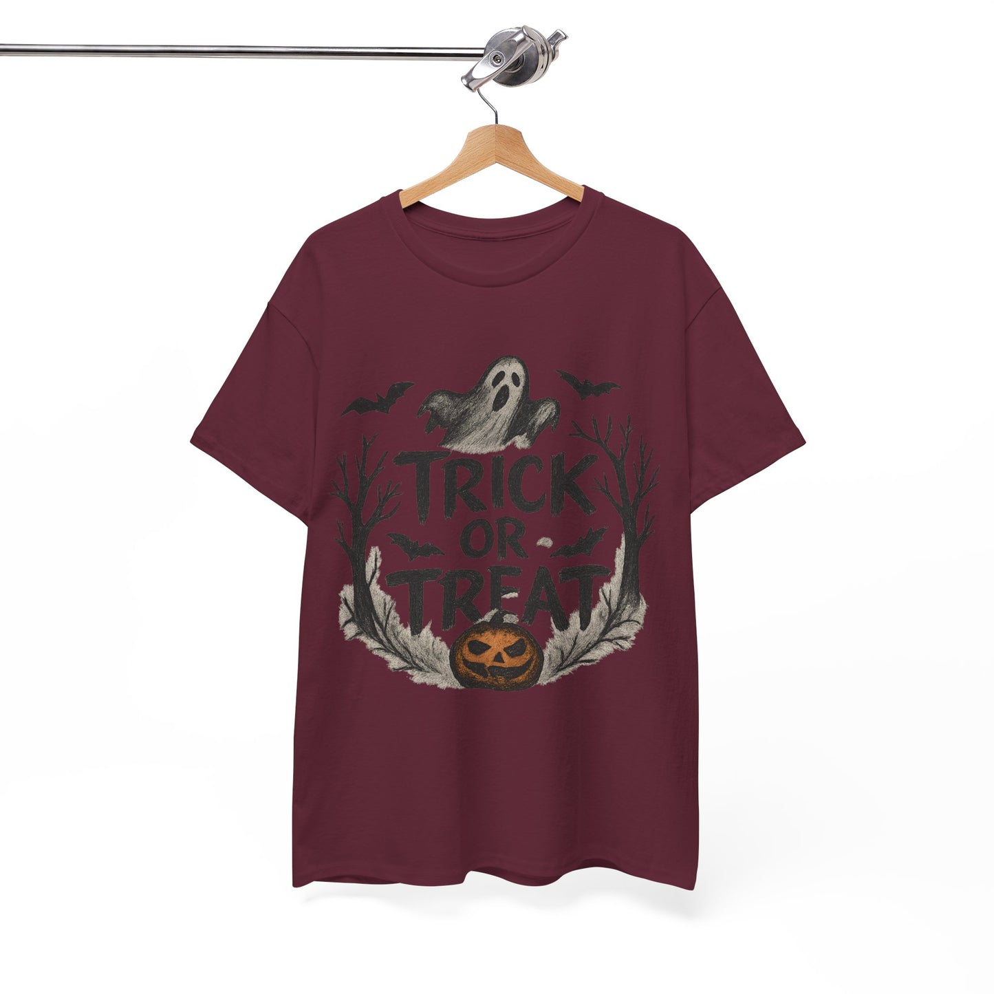 Halloween Trick or Treat T-Shirt
