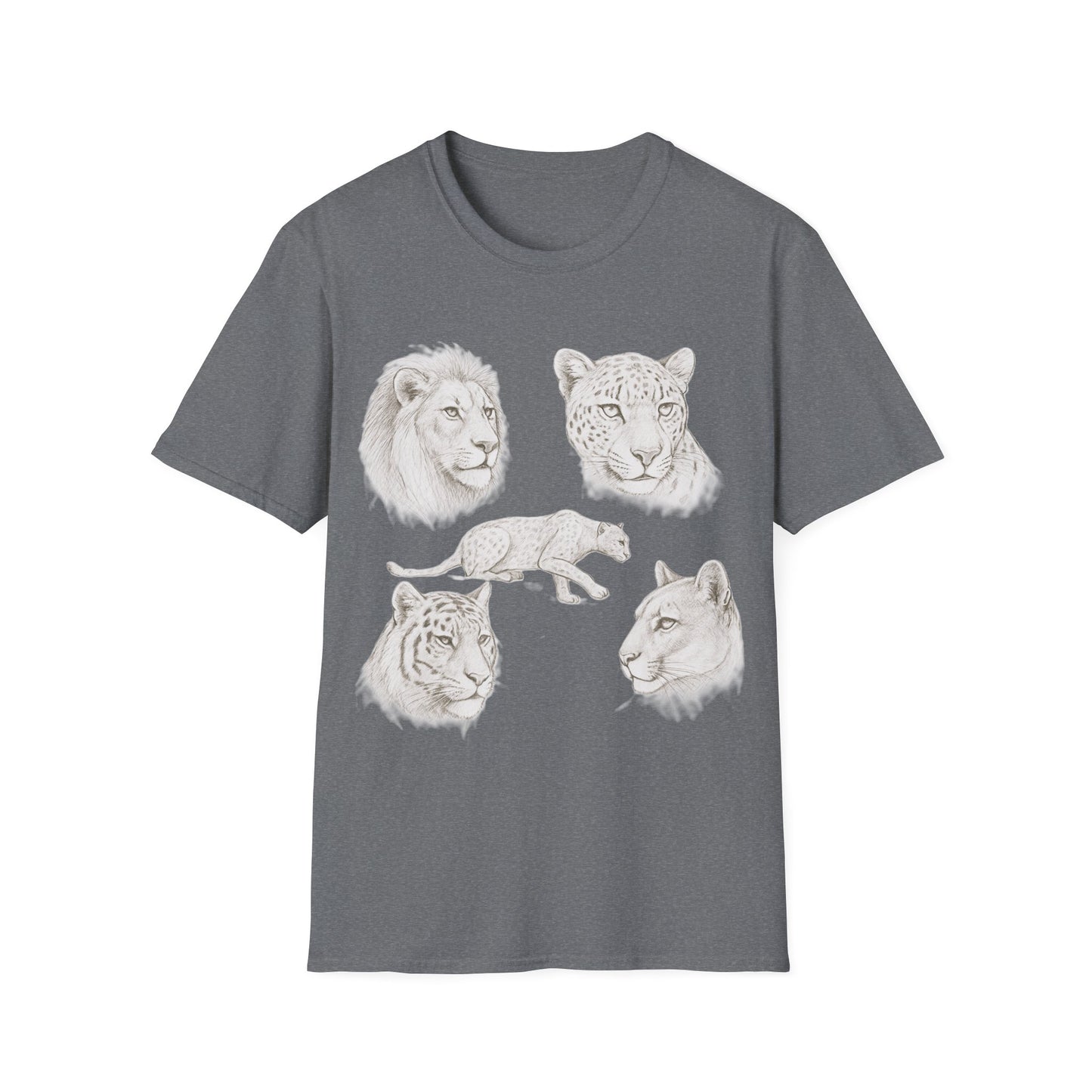 Big Cats T-Shirt