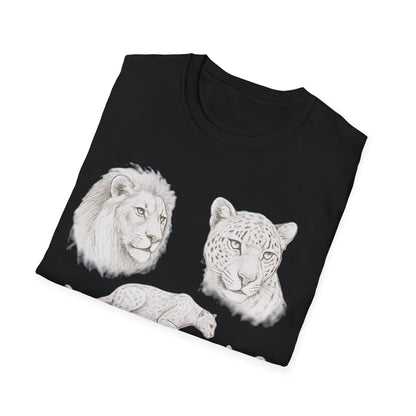 Big Cats T-Shirt
