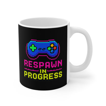 Retro Gaming Coffee Mug