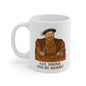 Eat, Drink and Be Merry, Henry VIII Mug