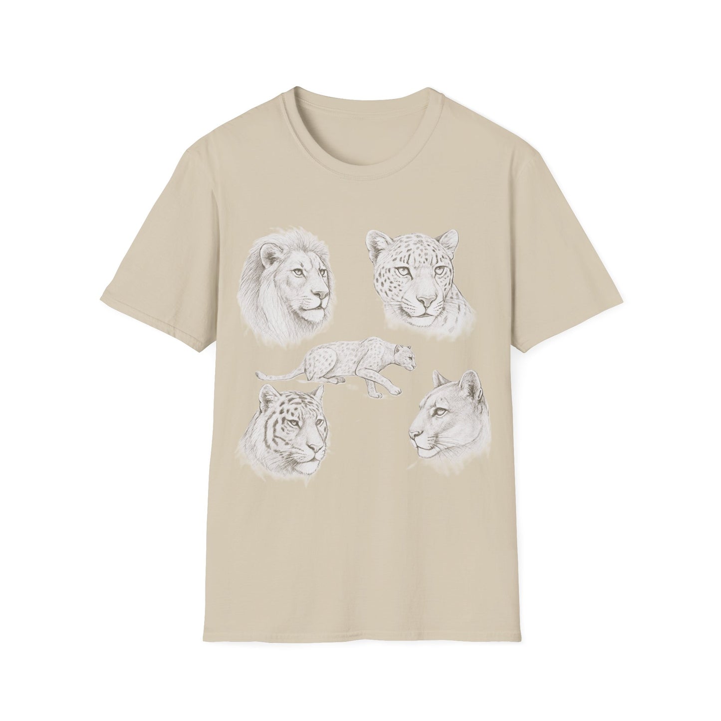 Big Cats T-Shirt