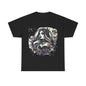 Gothic Girl Skull & Roses T-Shirt