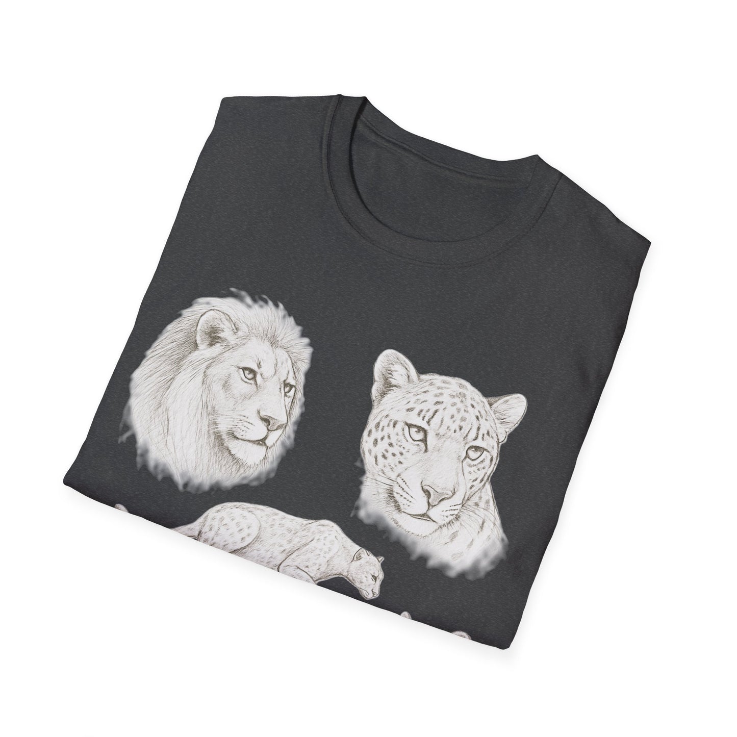 Big Cats T-Shirt