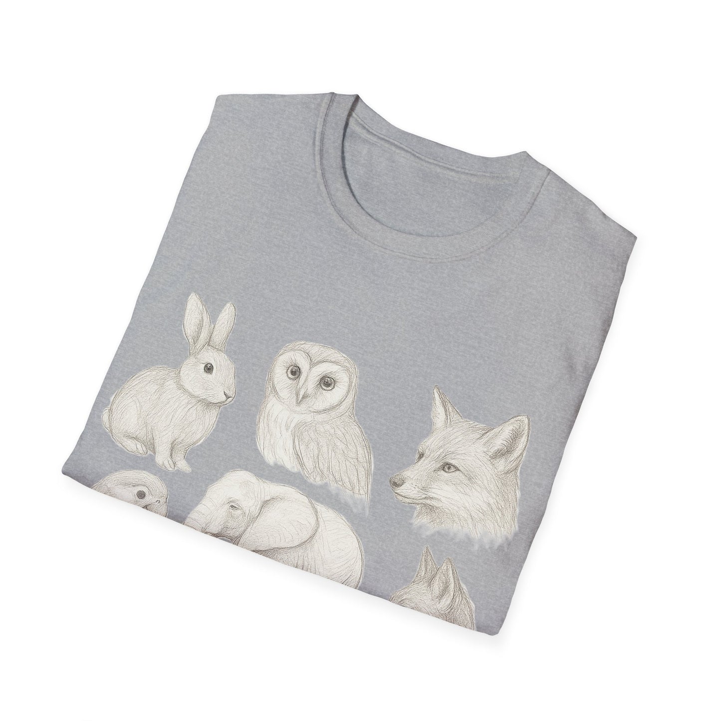 Unisex Wildlife T-Shirt