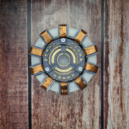 Arc Reactor - Iron Man Prop Replica