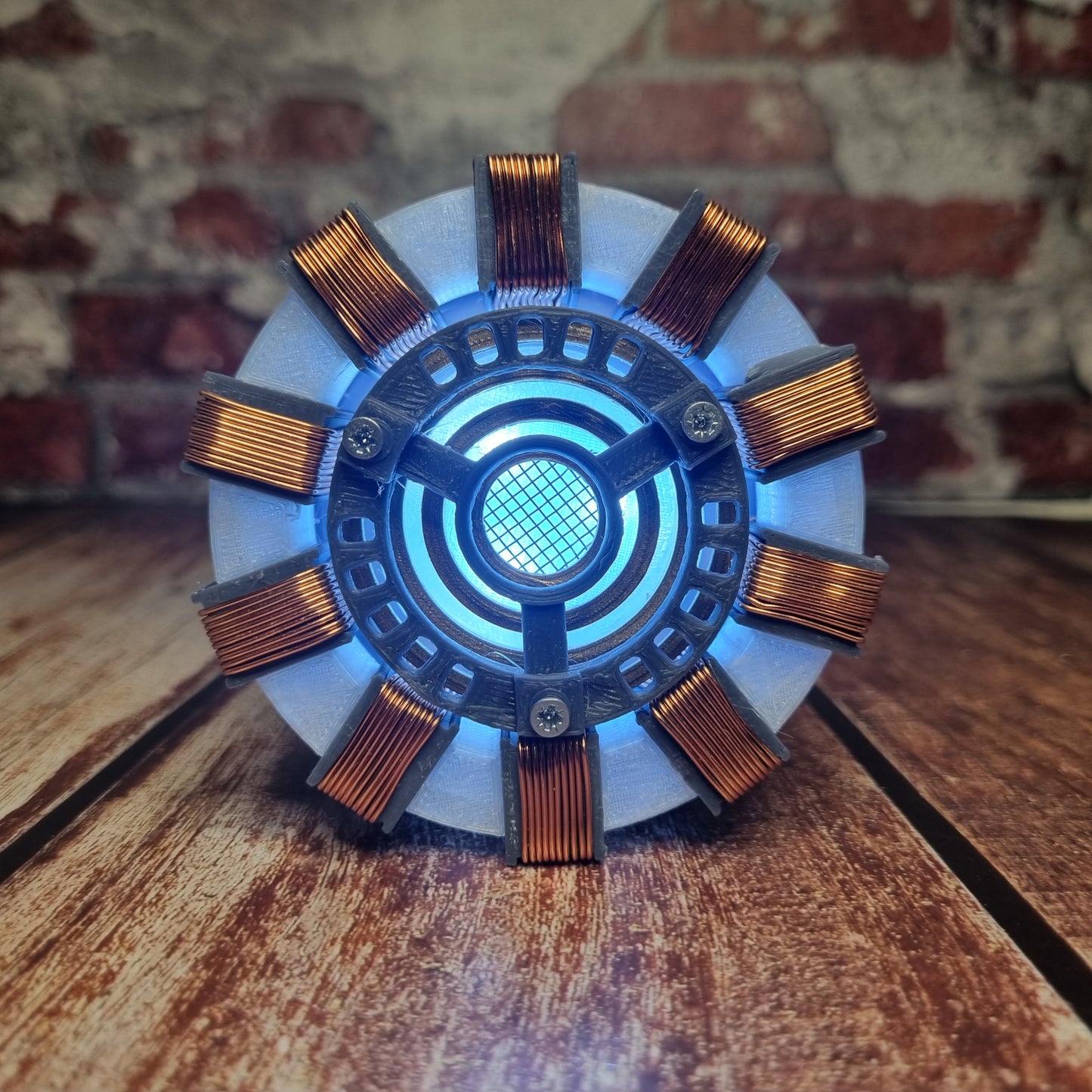 Arc Reactor - Iron Man Prop Replica