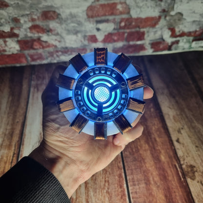 Arc Reactor - Iron Man Prop Replica